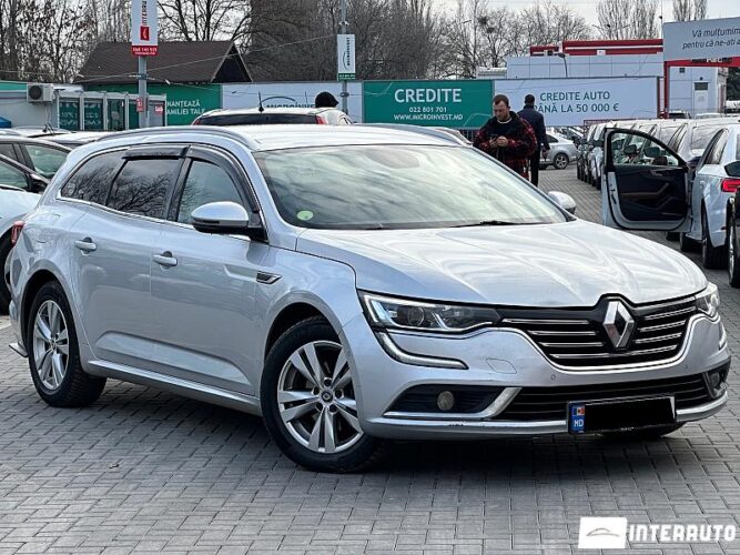 renault Talisman 2016