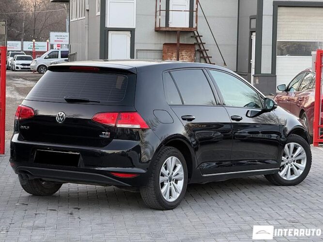 Volkswagen Golf 33 volkswagen Golf 2014