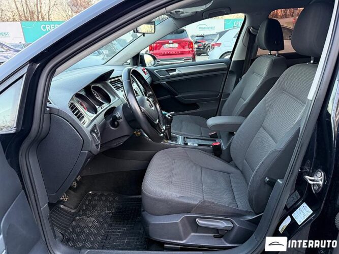 Volkswagen Golf 35 volkswagen Golf 2014