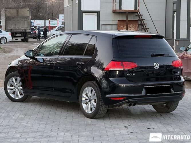 Volkswagen Golf 31 volkswagen Golf 2014