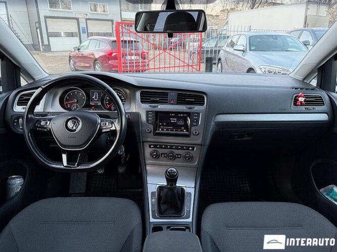 Volkswagen Golf 39 volkswagen Golf 2014