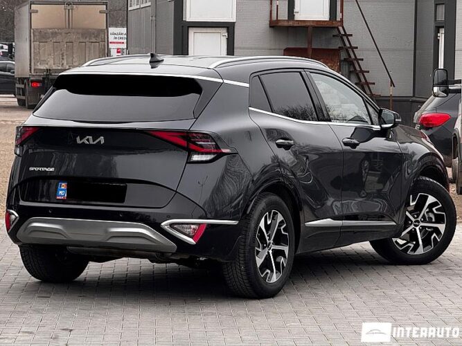 kia Sportage 2023