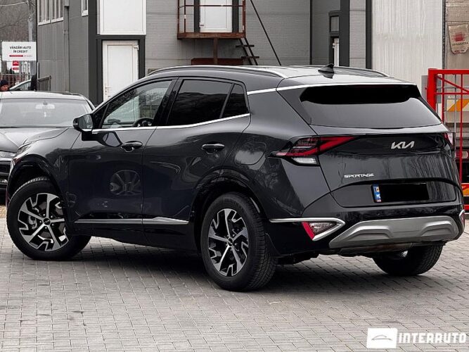 kia Sportage 2023