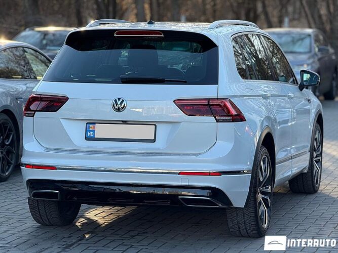 volkswagen Tiguan 2017
