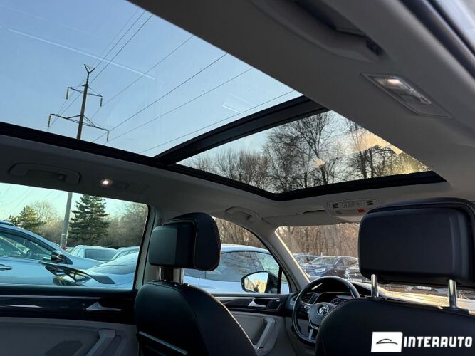 volkswagen Tiguan 2017