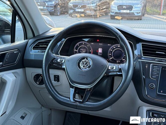 volkswagen Tiguan 2017