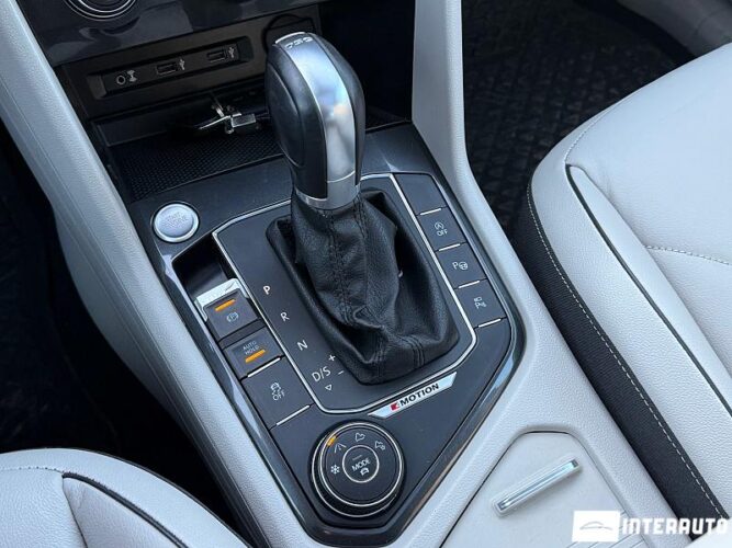 volkswagen Tiguan 2017