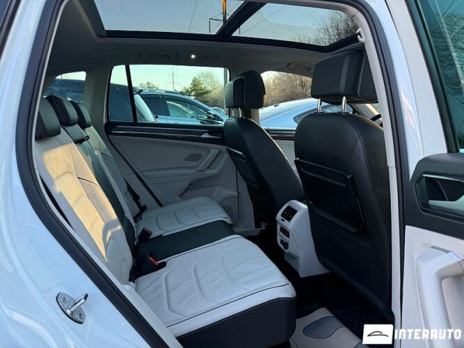 volkswagen Tiguan 2017