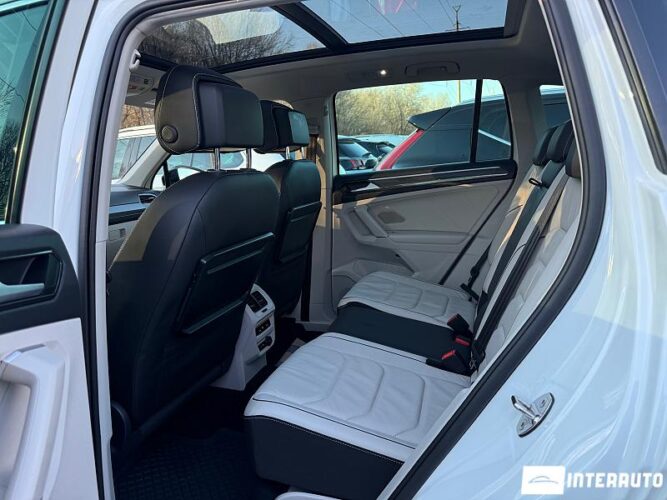 volkswagen Tiguan 2017