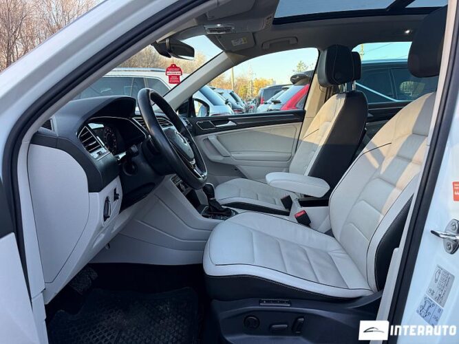 volkswagen Tiguan 2017