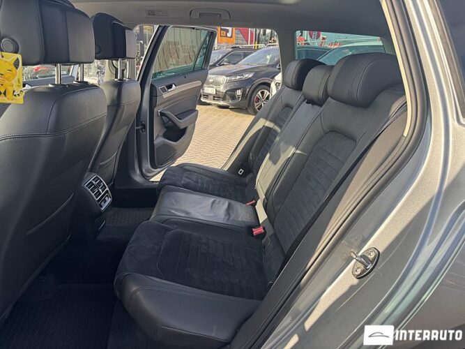 volkswagen Passat 2018