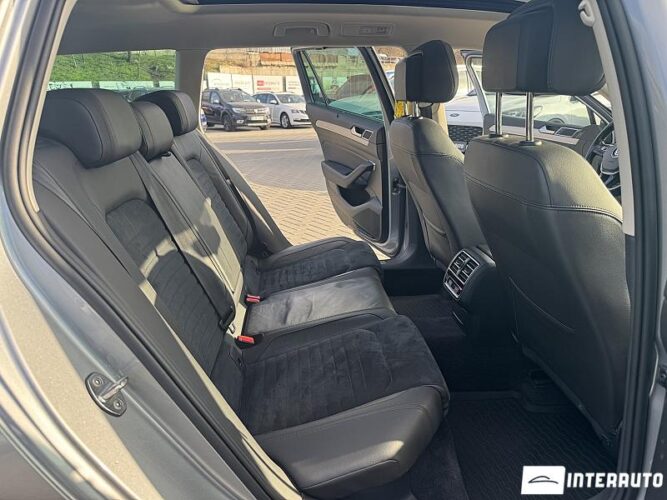 volkswagen Passat 2018