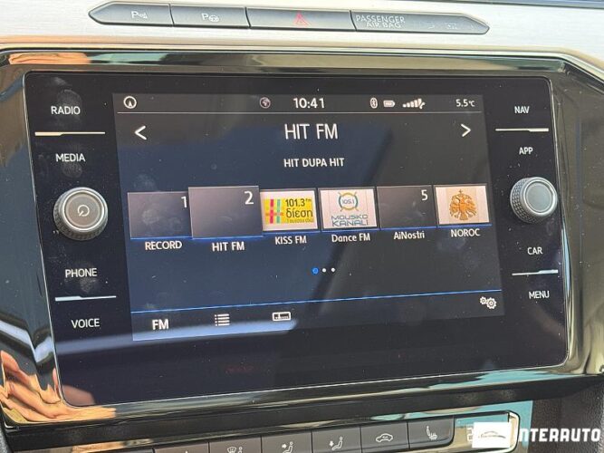 volkswagen Passat 2018