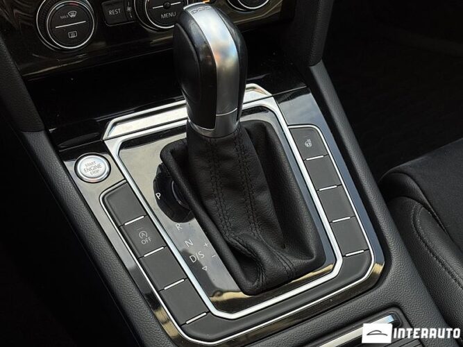 volkswagen Passat 2018