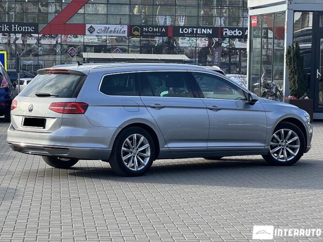 volkswagen Passat 2018