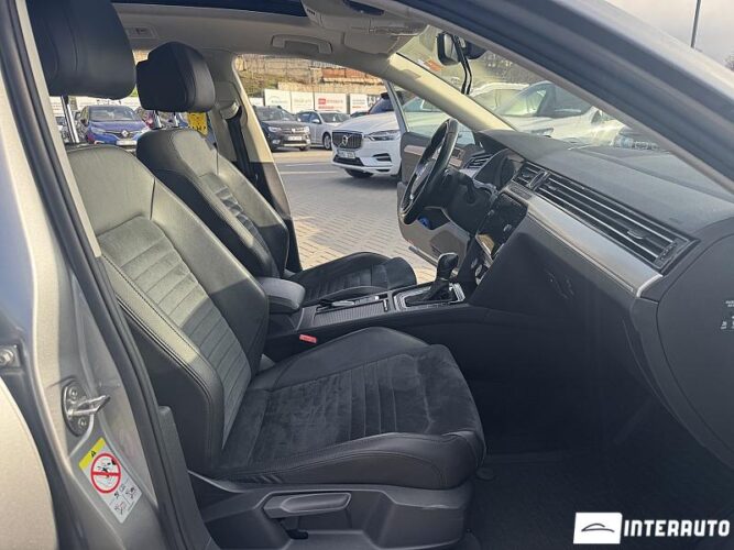 volkswagen Passat 2018