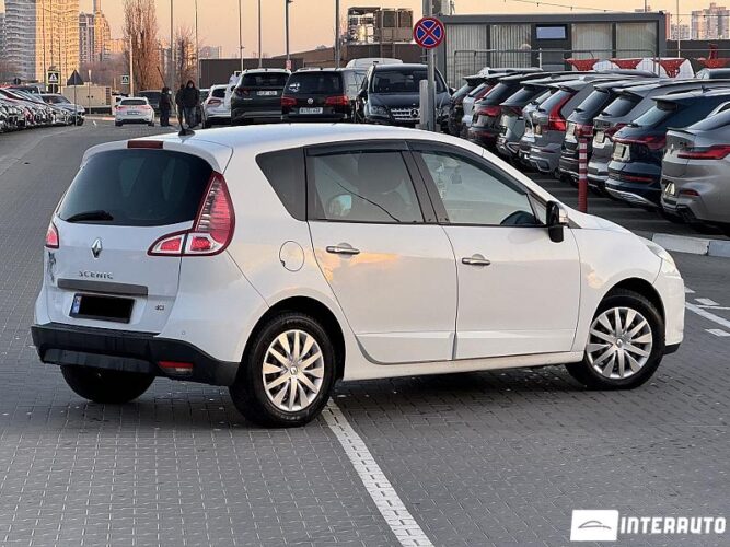 renault Scenic 2010