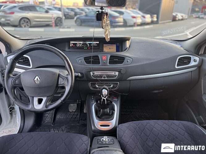 renault Scenic 2010