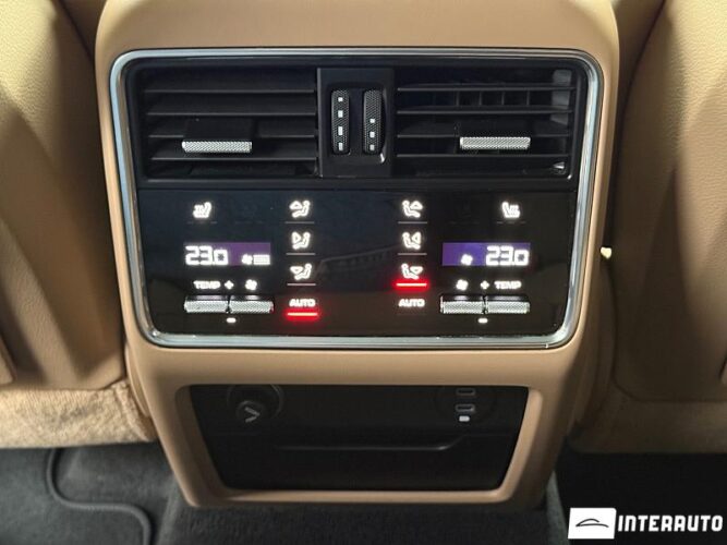 porsche Cayenne Coupe 2021