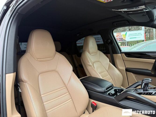 porsche Cayenne Coupe 2021