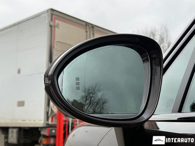 porsche Cayenne Coupe 2021