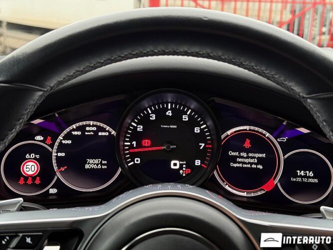 porsche Cayenne Coupe 2021