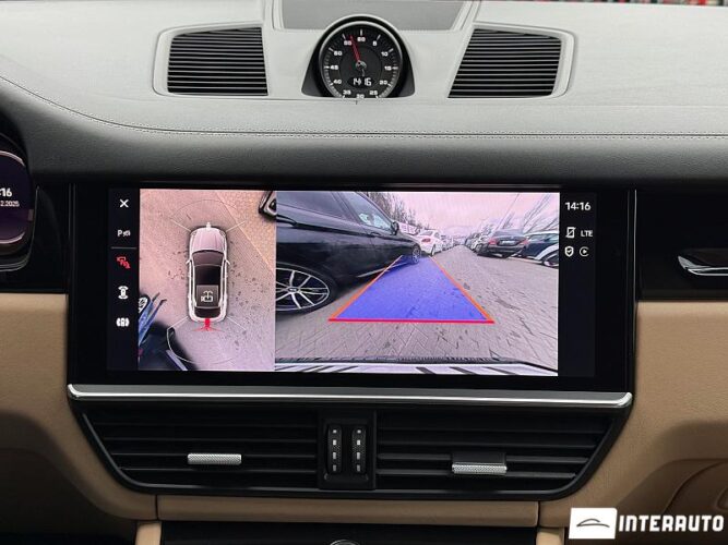 porsche Cayenne Coupe 2021