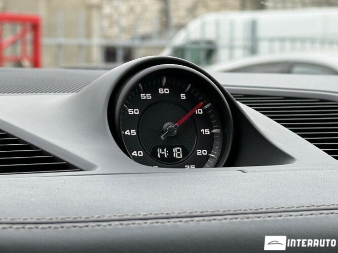 porsche Cayenne Coupe 2021