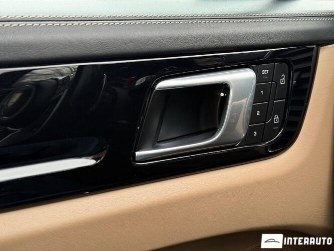 porsche Cayenne Coupe 2021