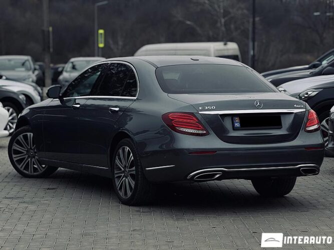 mercedes E 350 2020