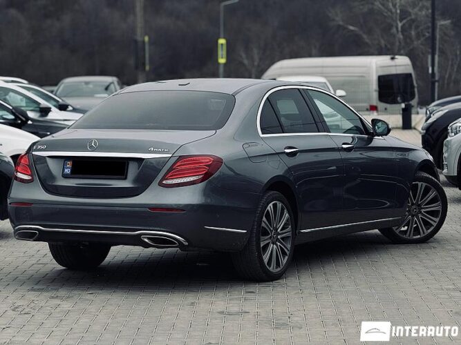 mercedes E 350 2020