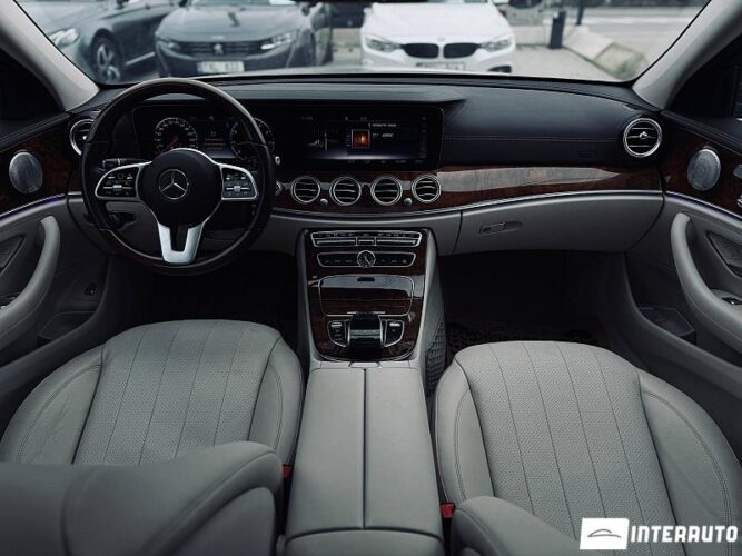 mercedes E 350 2020