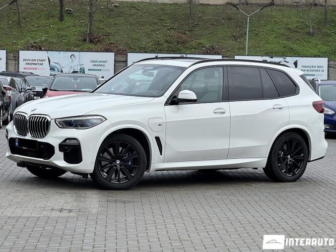 bmw X5 4.5e 2020