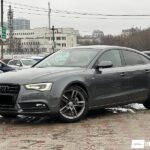 Audi A5 2013