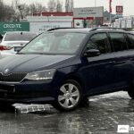 Skoda Fabia 2017