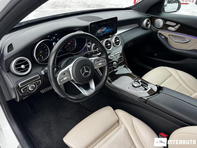 mercedes C 300 2019