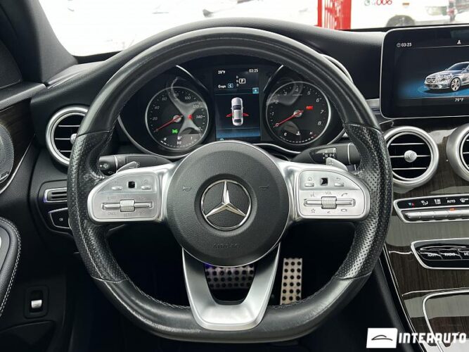 mercedes C 300 2019