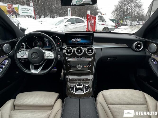 mercedes C 300 2019