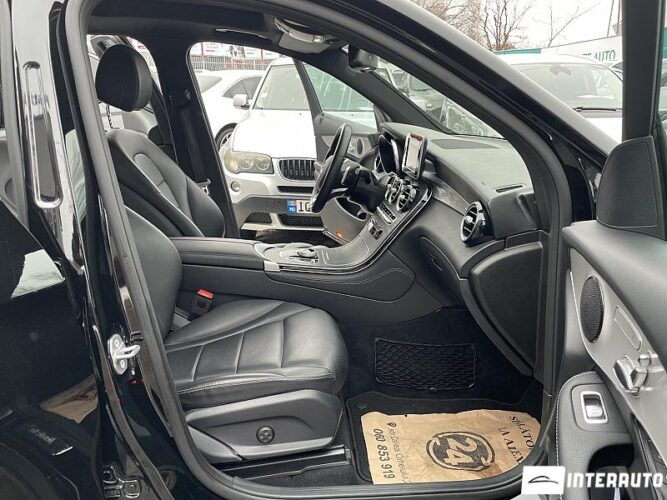 mercedes GLC 300 2018