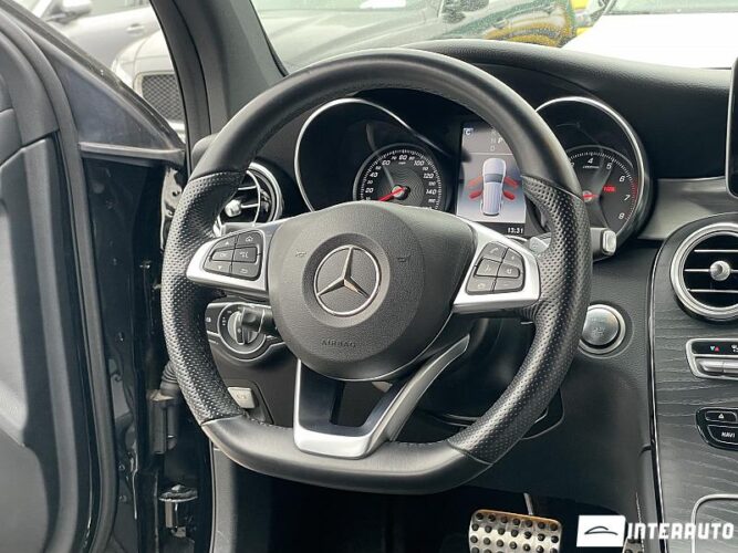 mercedes GLC 300 2018