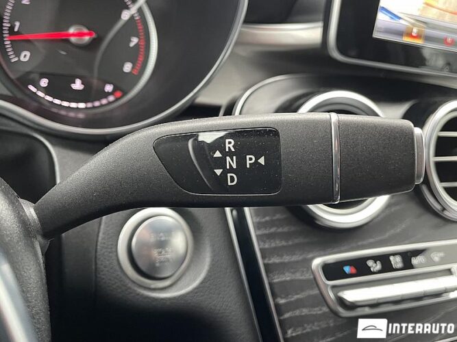 mercedes GLC 300 2018