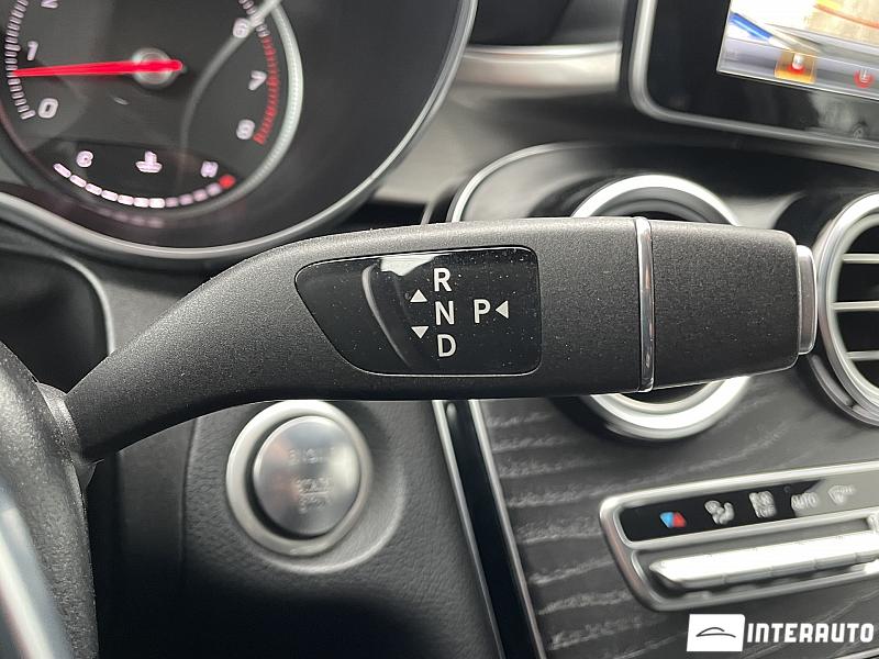 mercedes GLC 300 2018