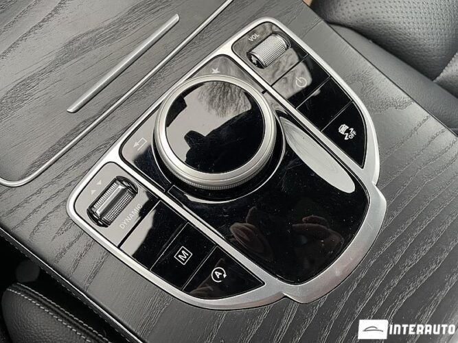 mercedes GLC 300 2018