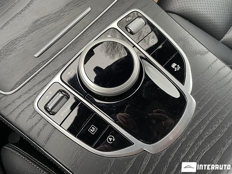 mercedes GLC 300 2018