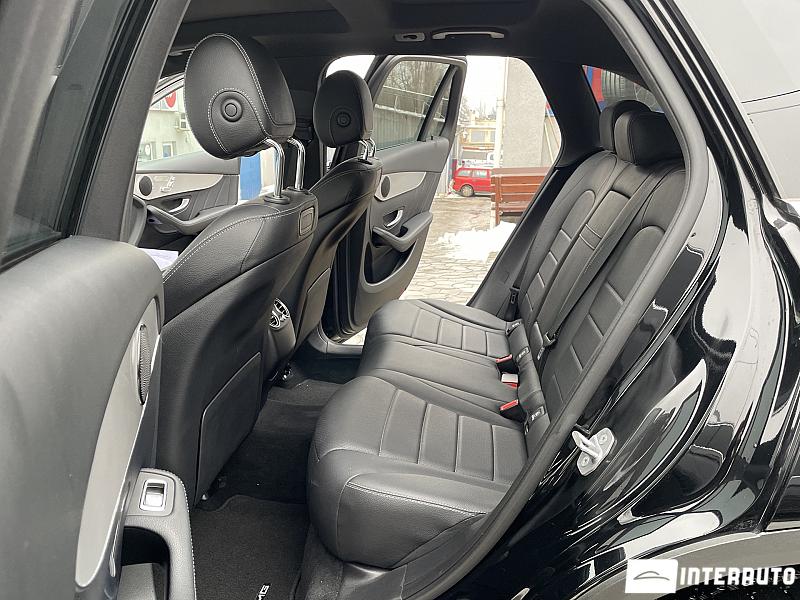 mercedes GLC 300 2018