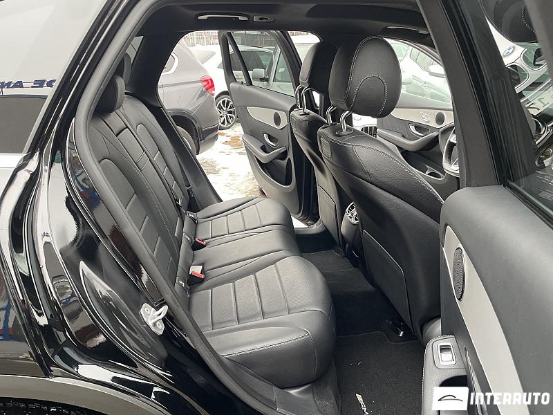 mercedes GLC 300 2018