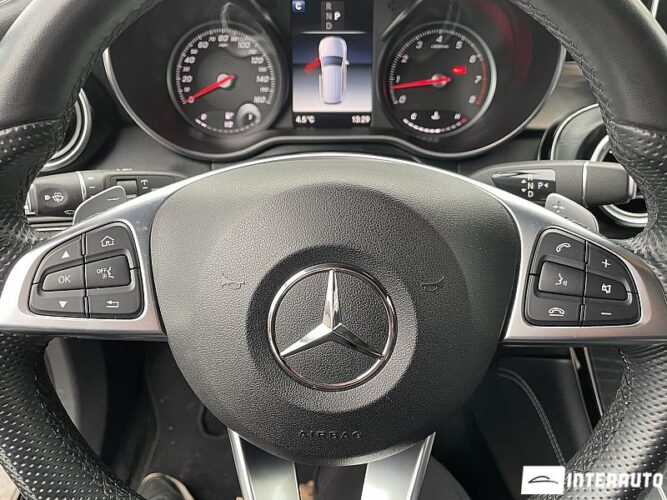 mercedes GLC 300 2018