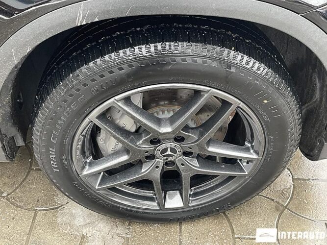 mercedes GLC 300 2018