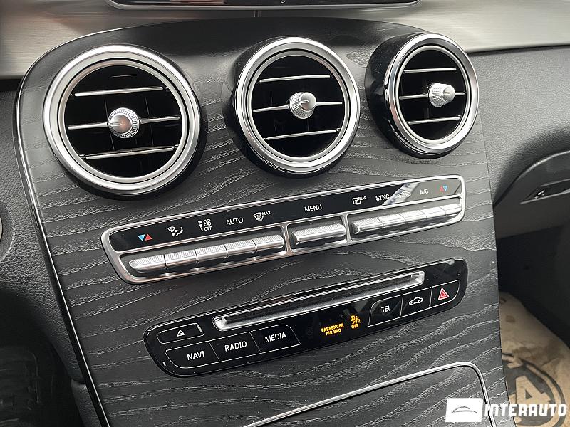 mercedes GLC 300 2018