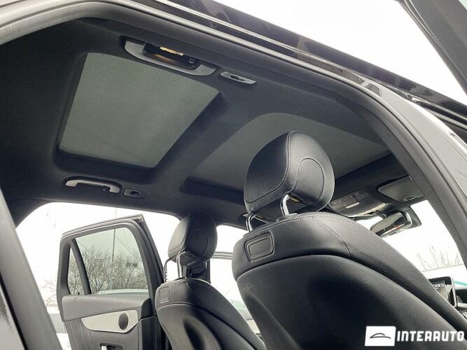 mercedes GLC 300 2018